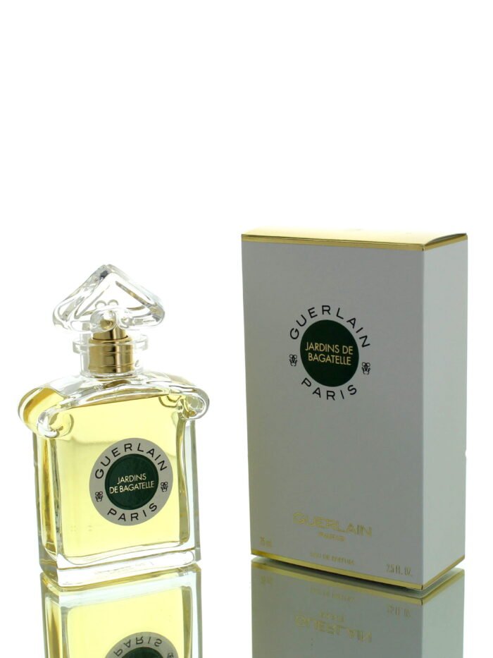 Guerlain Jardins De Bagatelle EDT W 75ml Boxed
