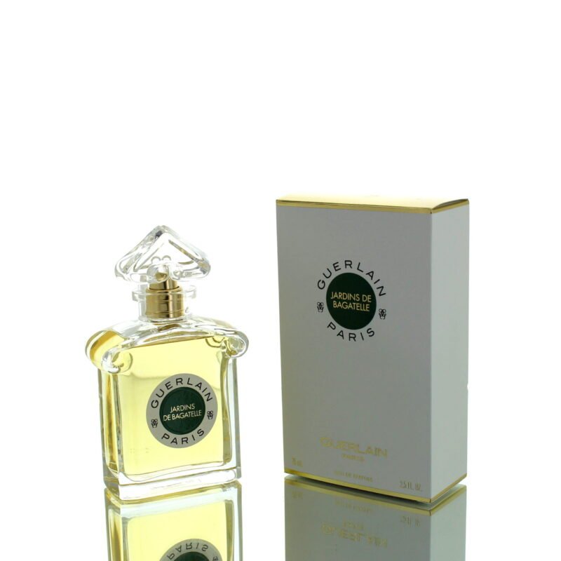 Guerlain Jardins De Bagatelle Edt W 75Ml Boxed
