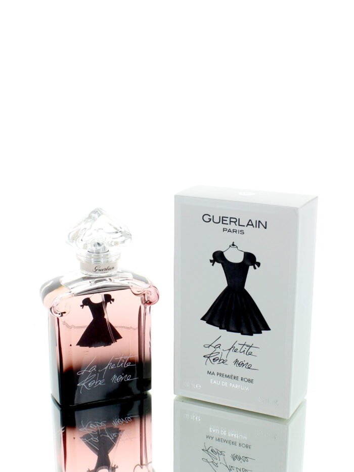 Tester – La Petite Robe Noire EDP by Guerlain W 100ml Tester (with cap)