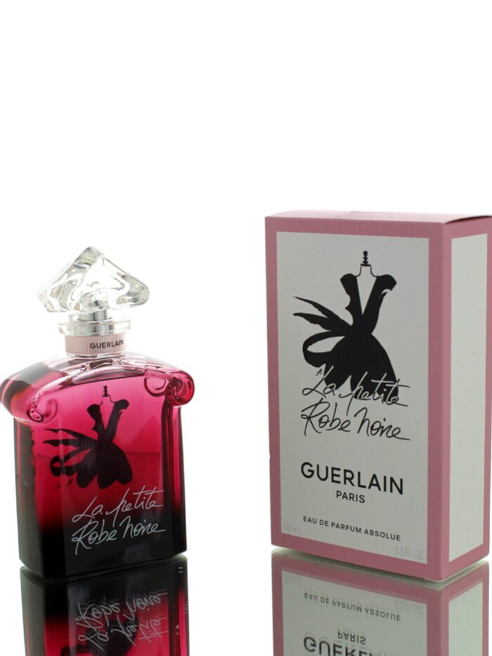 Guerlain La Petit Robe Noir Absolue EDP W 100ml Boxed