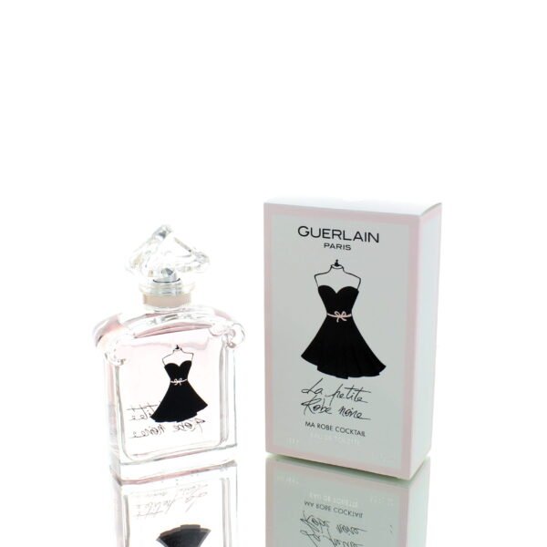 La Petite Robe Noire Ma Robe Cocktail (Eau De Toilette) EDT by Guerlain W 100ml Boxed