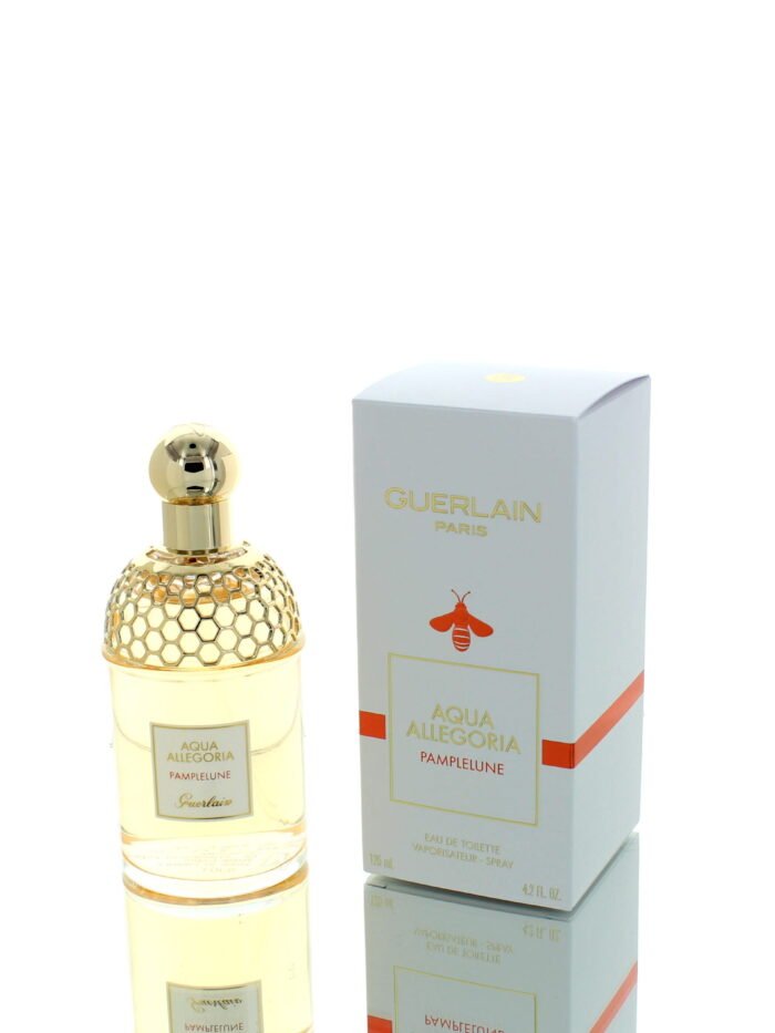 Guerlain Aqua Allegoria Pamplelune W 125ml Boxed