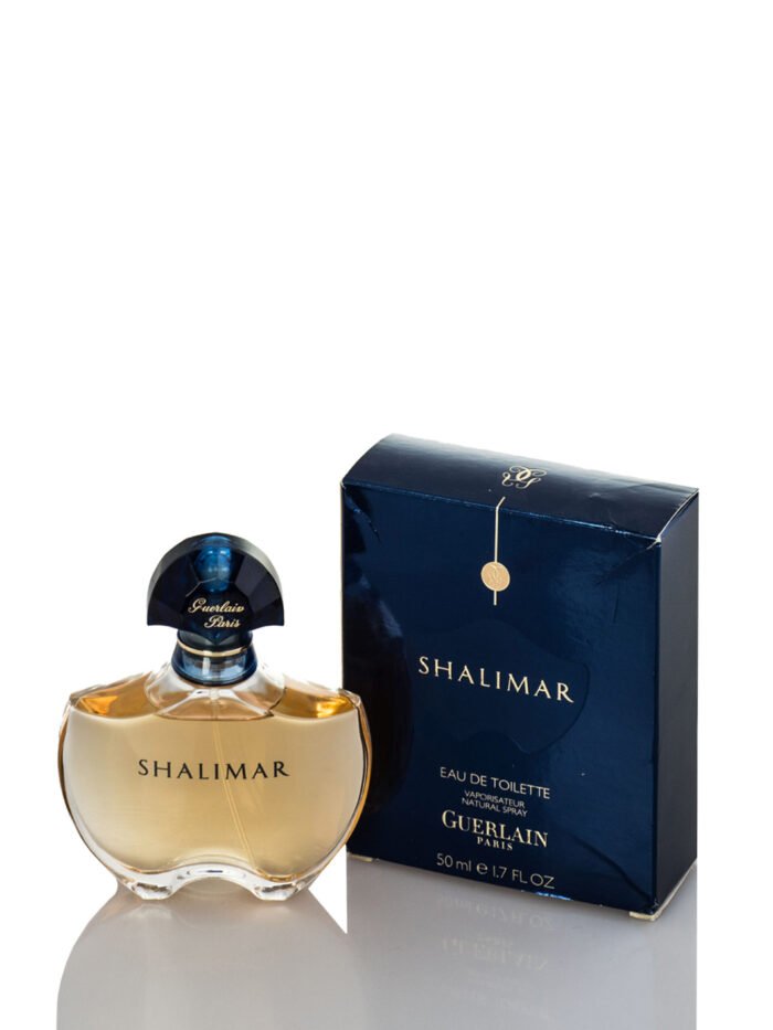 Guerlain Shalimar Edt W 50ml Boxed