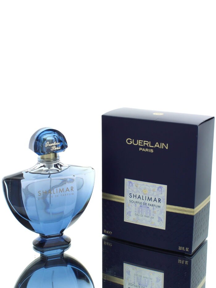 Shalimar Souffle De Parfum EDP W 90ml Boxed