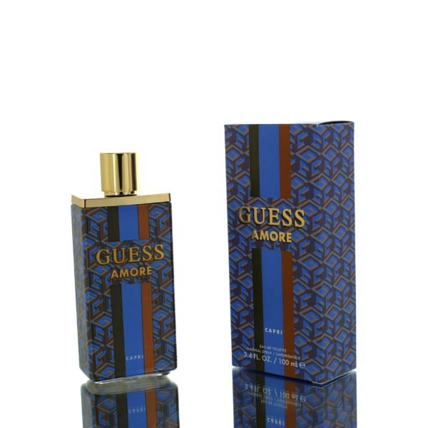 Guess? Amore Capri EDT M 100ml Boxed