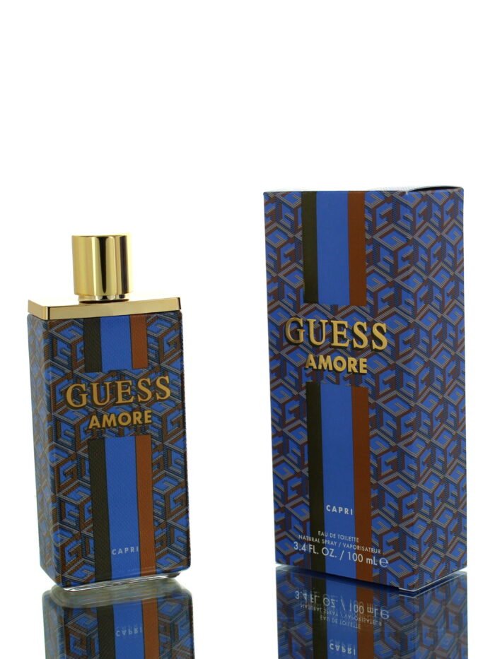 Guess? Amore Capri EDT M 100ml Boxed