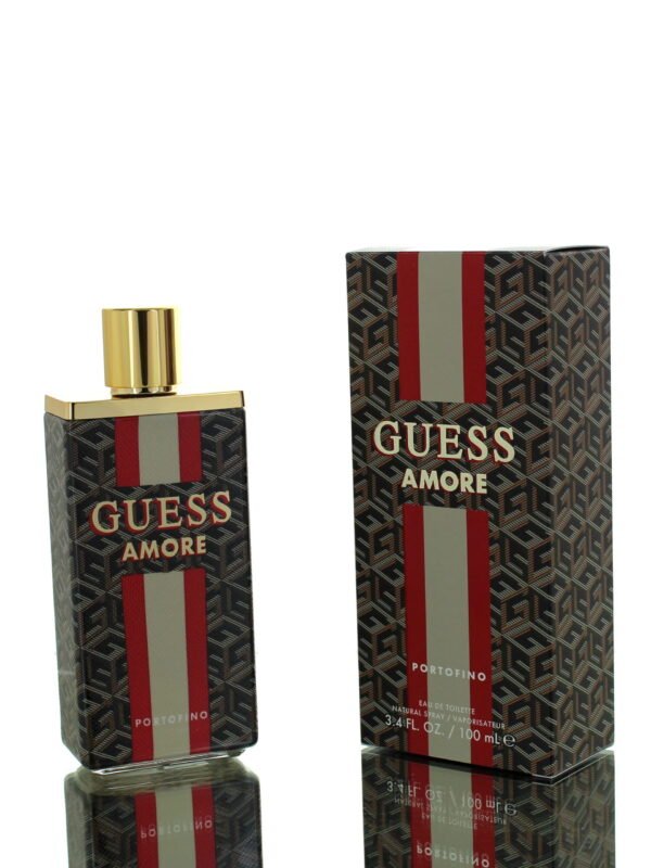 Guess?Amore Portofino EDT M 100ml Boxed