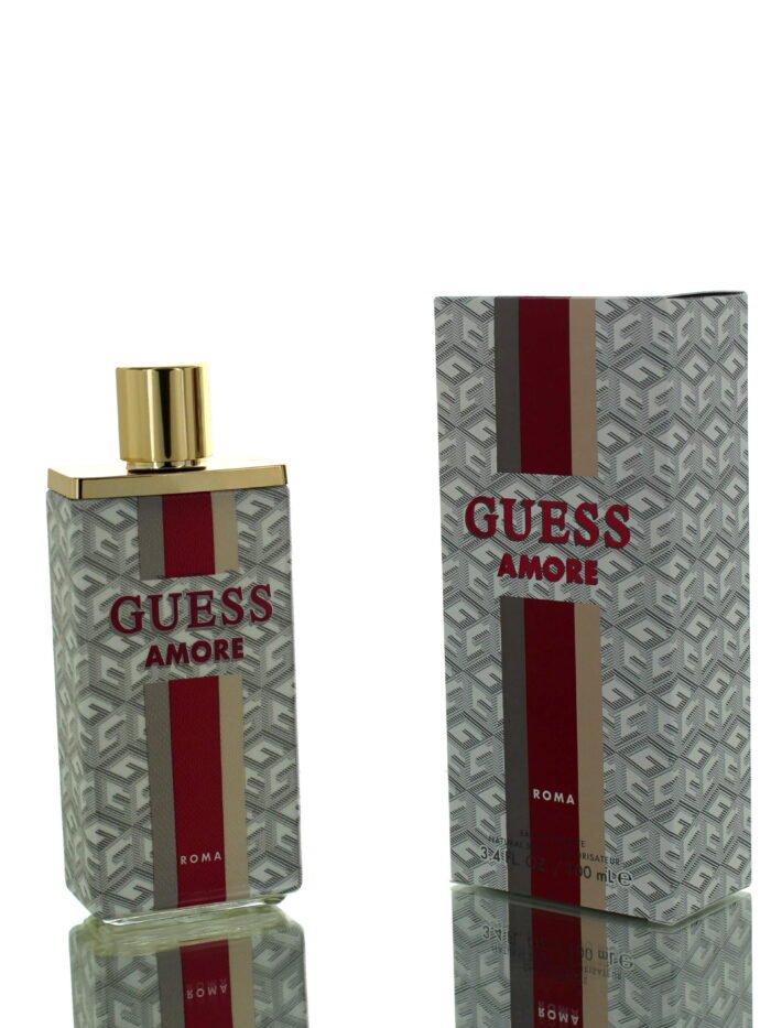 Guess Amore Roma EDT M 100ml Boxed