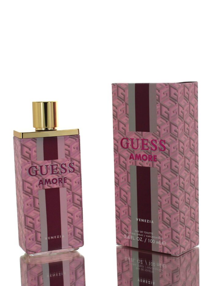 Guess Amore Venezia EDT M 100ml Boxed