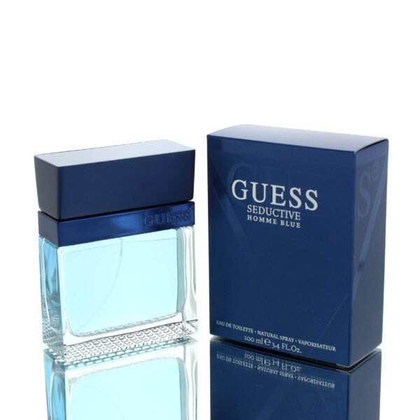 Tester – Guess Seductive “Blue” Man 50ml Tester (no cap)
