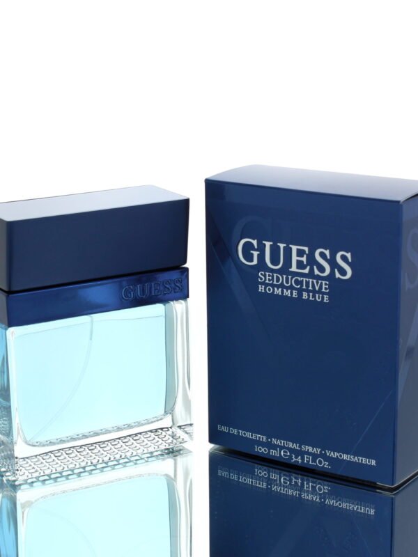 Tester – Guess Seductive “Blue” Man 50ml Tester (no cap)