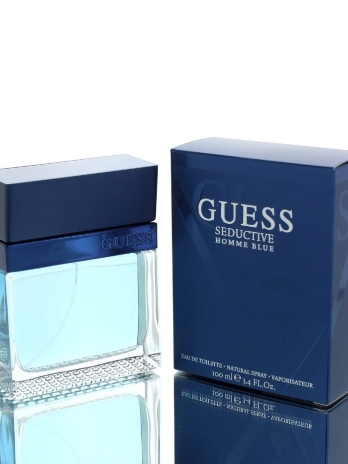 Tester – Guess Seductive “Blue” Man 50ml Tester (no cap)