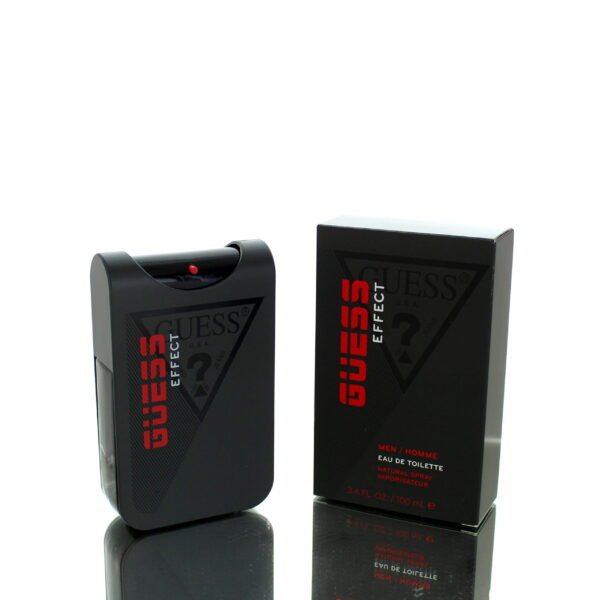 Guess Effect EDT M 100ml Boxed