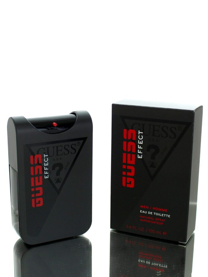 Guess Effect EDT M 100ml Boxed