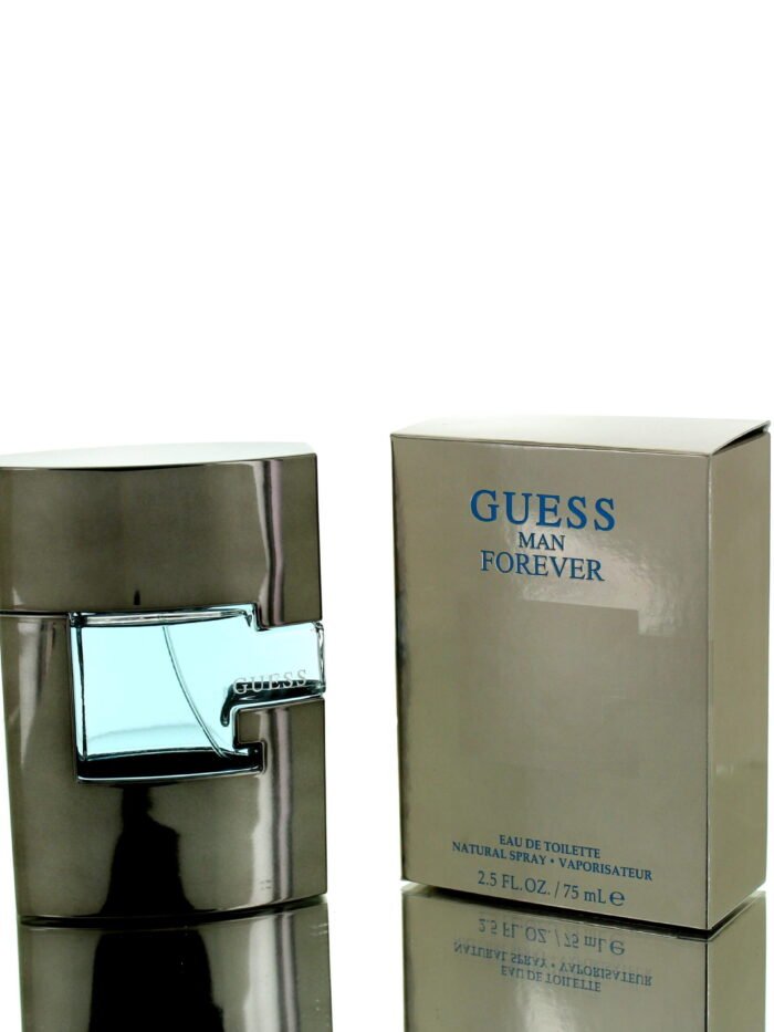 Guess Forever EDT M 75ml Boxed
