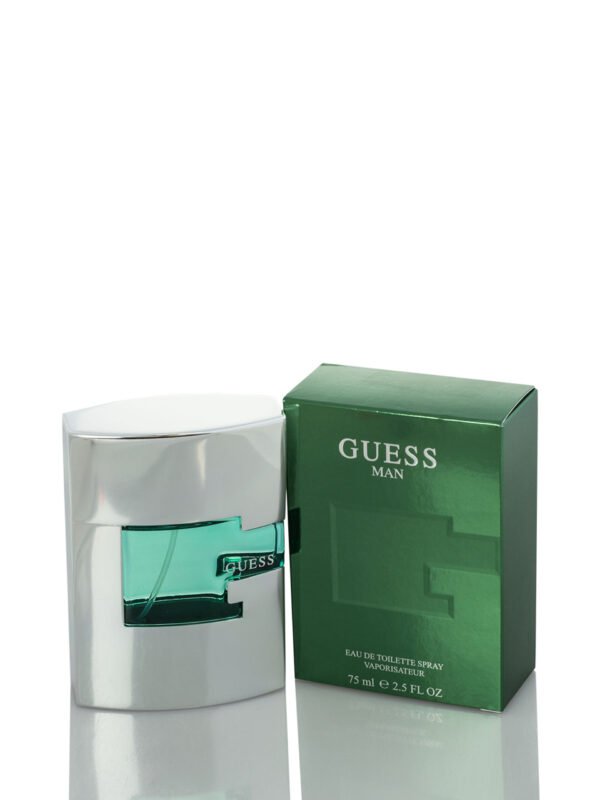 Guess Pour Homme M 75Ml Boxed