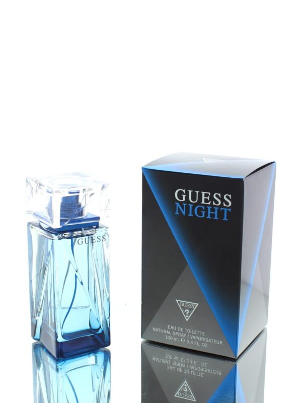 Guess Night Man 50ml Tester