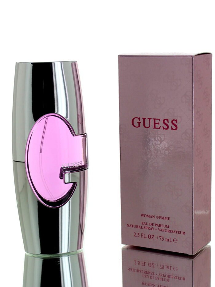 Tester – Guess Pink W 75ml Tester