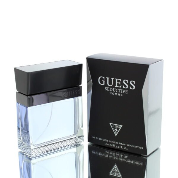 Tester – Guess Seductive Man 50ml Tester (no cap)