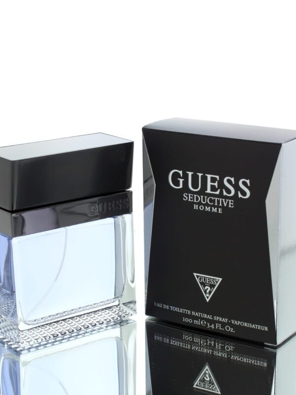 Tester – Guess Seductive Man 50ml Tester (no cap)
