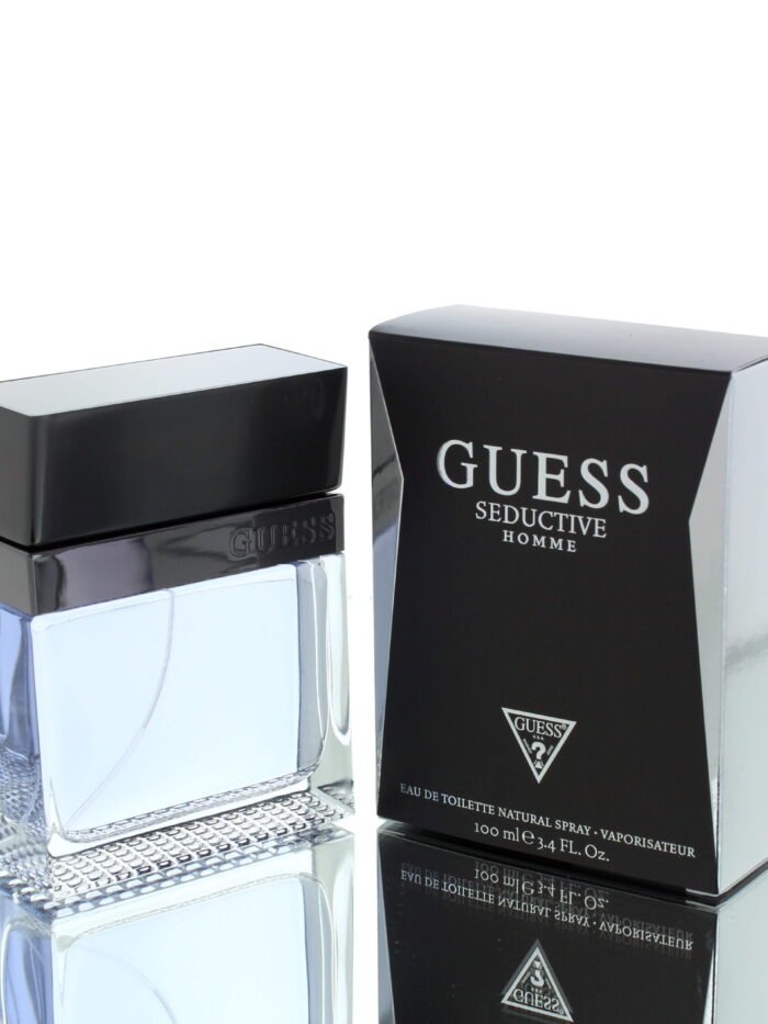 Tester – Guess Seductive Man 50ml Tester (no cap)