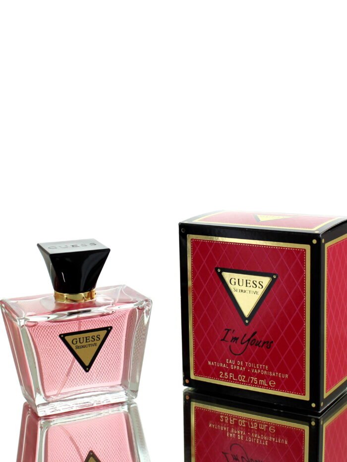 Tester – Guess Im Yours Seductive W 50ml Tester
