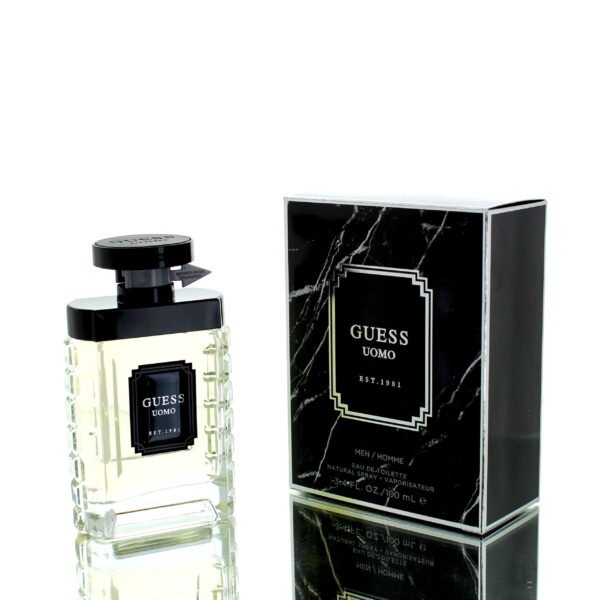 Guess Uomo EDT M 100ml Boxed | Guess Uomo EDT M 100ml Boxed