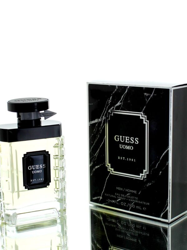 Guess Uomo EDT M 100ml Boxed | Guess Uomo EDT M 100ml Boxed