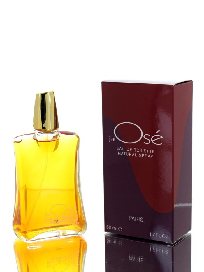 Ja’i Ose by Guy Laroche W 50ml Boxed
