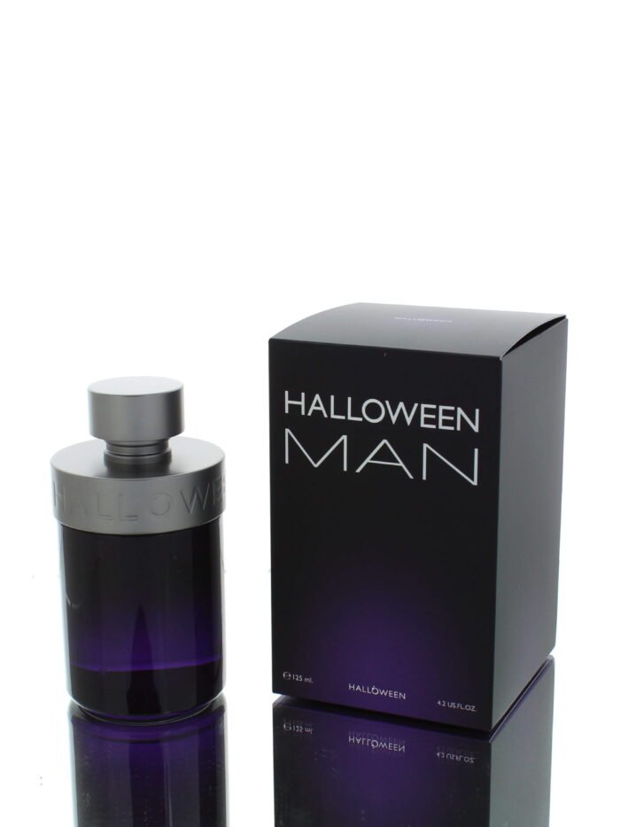 J. Del Pozo Halloween MAN 100ml Boxed
