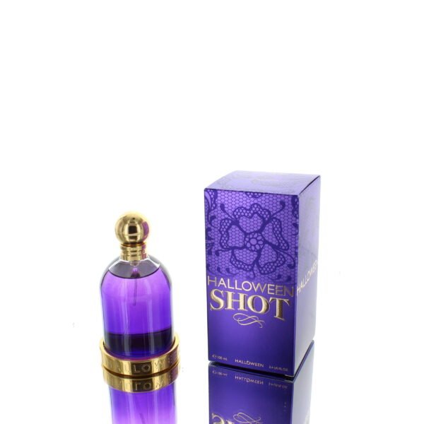 J. Del Pozo Halloween Shot W 100ml Boxed