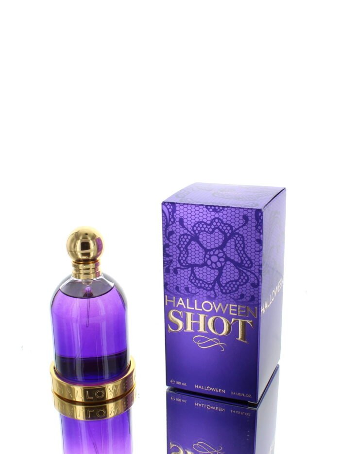 J. Del Pozo Halloween Shot W 100ml Boxed