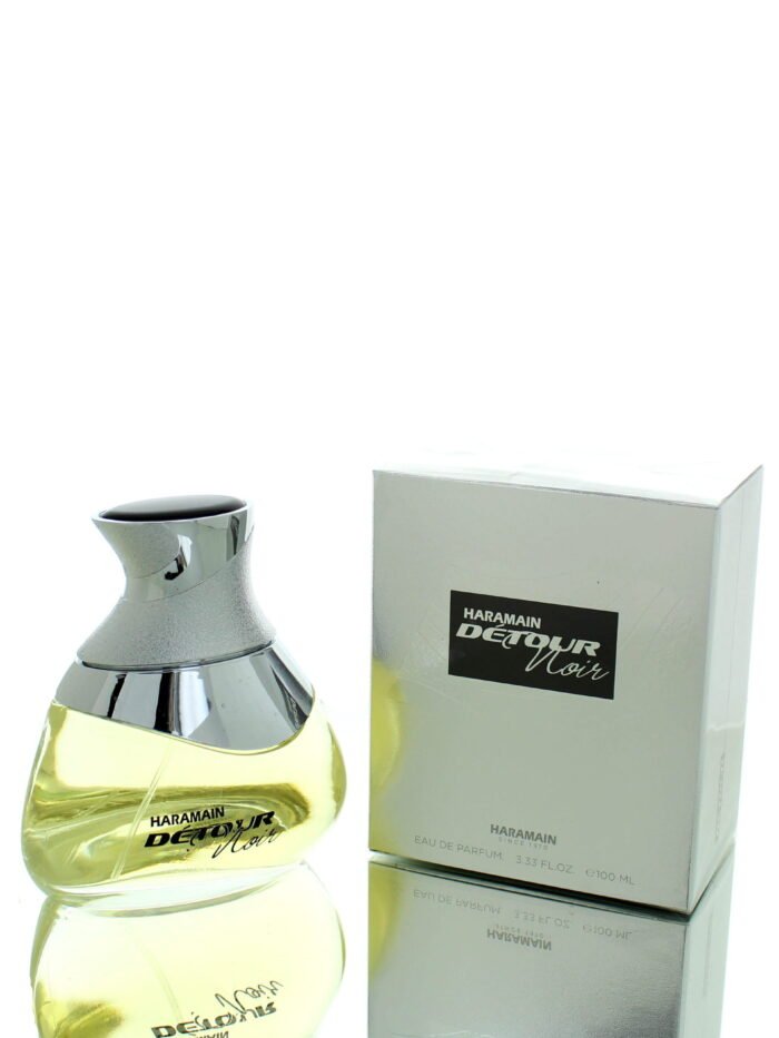 Detour Noir Layton Twist Canada perfume bottle