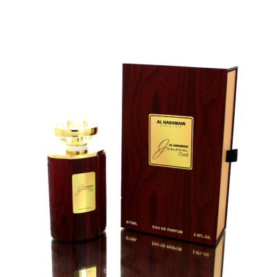 Junoon Oud Tygar Twist Canada perfume bottle