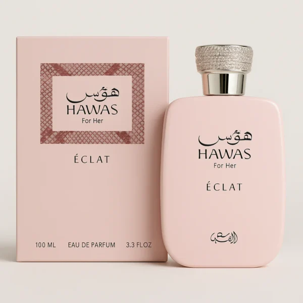Rasasi Hawas Eclat EDP 100ml Boxed