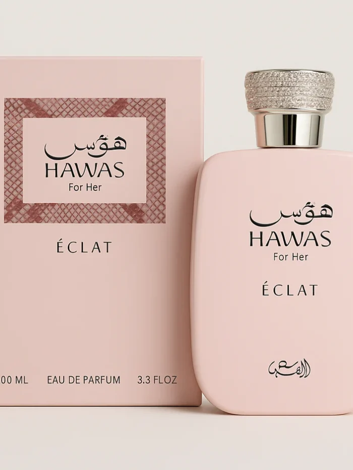 Rasasi Hawas Eclat EDP 100ml Boxed