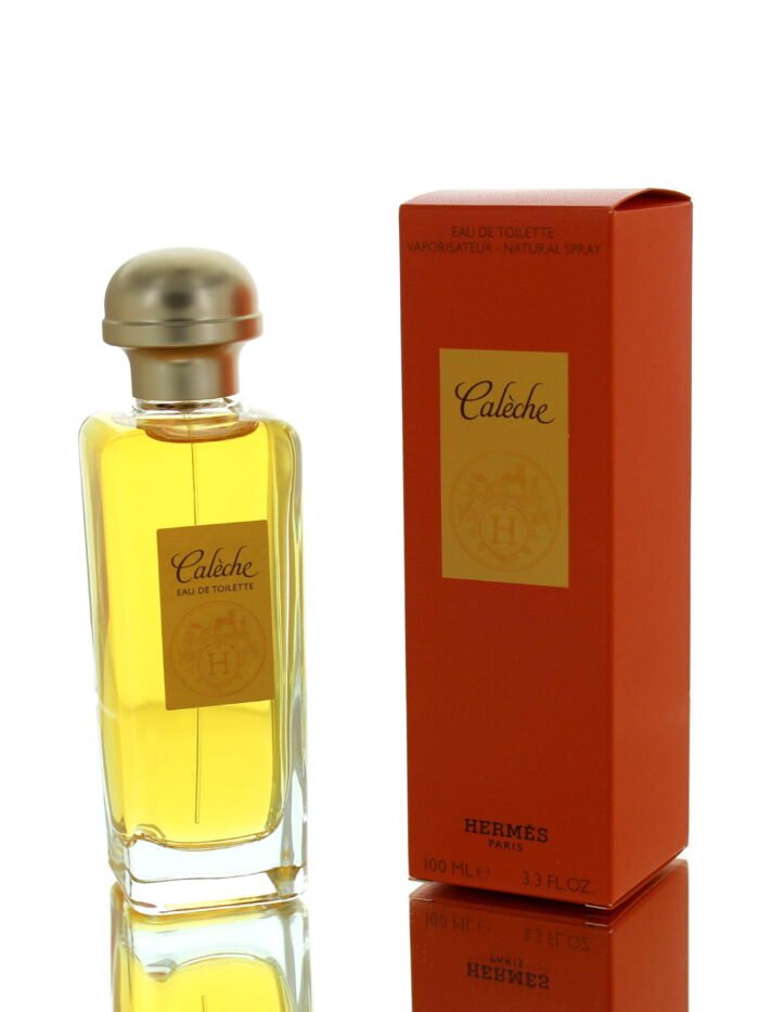 Hermes Caleche Edt W 50ml Boxed