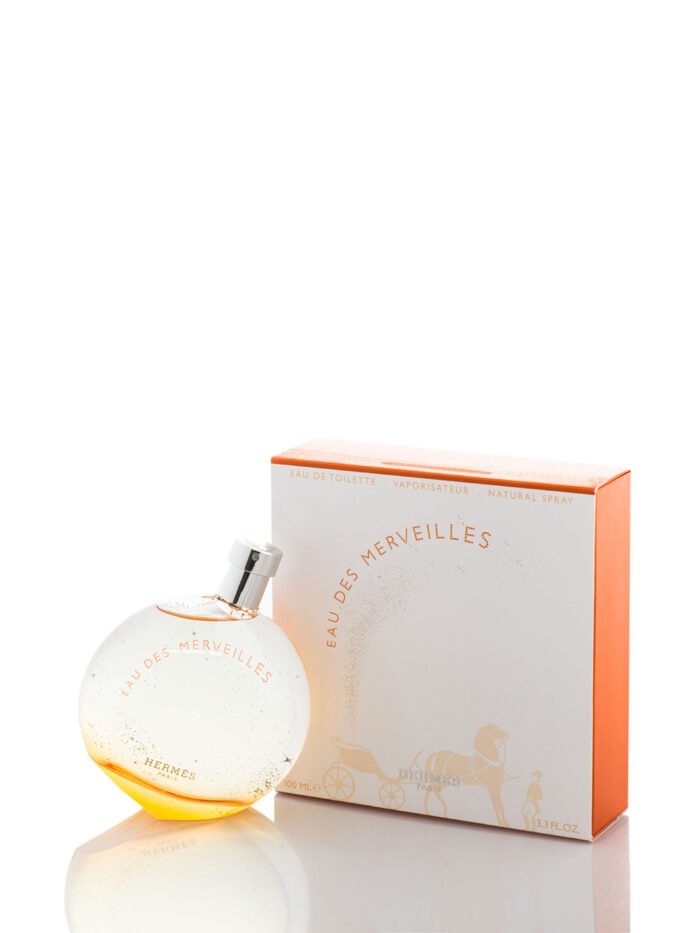 Hermes Eau Des Merveilleux EDT W 100ml Boxed