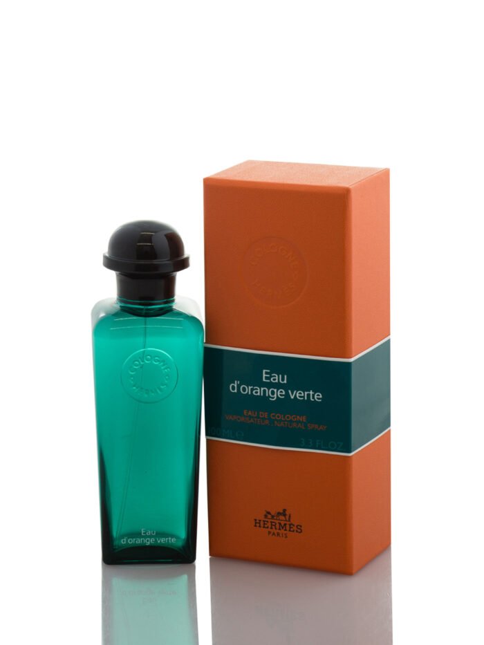Hermes Eau De Orange Verte EDC M 100Ml Boxed