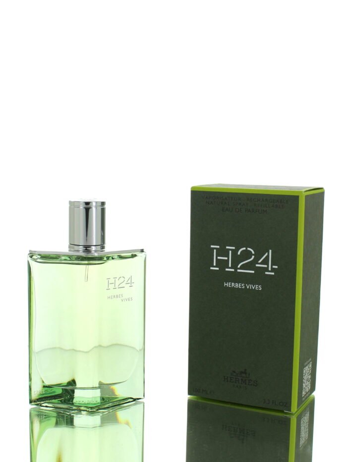 Hermes H24 Herbes Vives EDP M 50ml Boxed