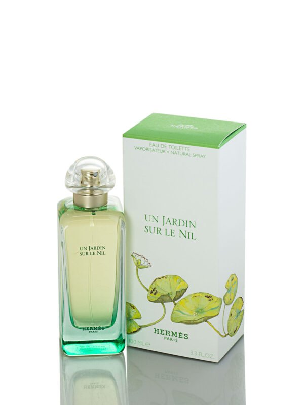 Set – Hermes Un jardin Sur le Nil W 100ml Gift Set