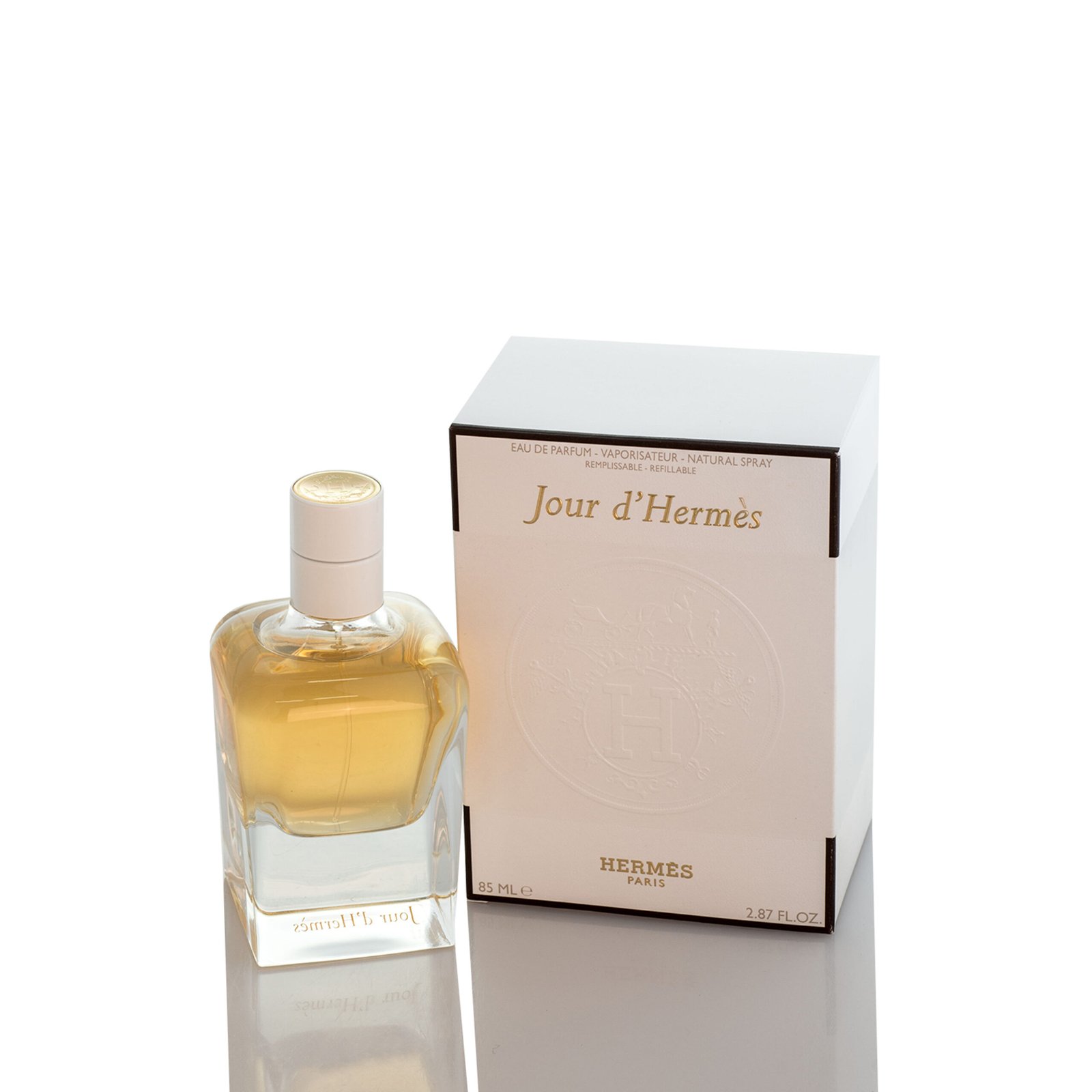 Hermès Jour d'Hermès Eau de Parfum (EDP) for Women, 50ml - Boxed