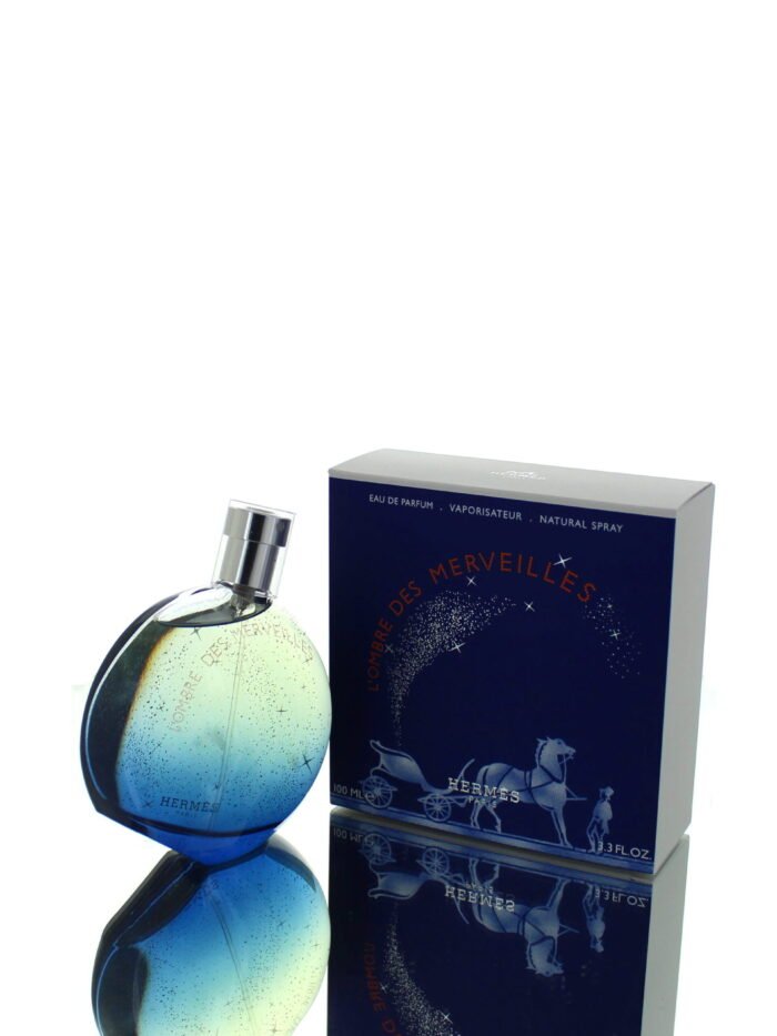 Hermes Eau Des Merveilles L’Ombre Edp M 50ml Boxed