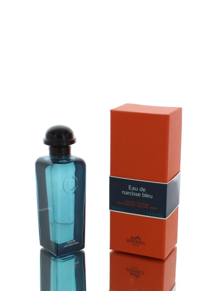 Tester – Hermes Eau De Narcisse Bleu EDC M 100ml Unboxed (with cap)