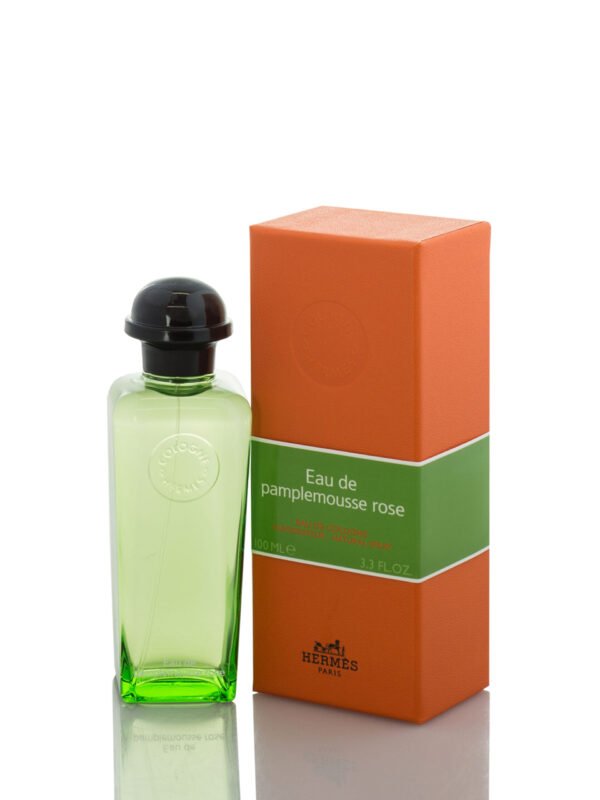Hermes Eau De Pamplemousse Rose EDC W 100Ml Boxed