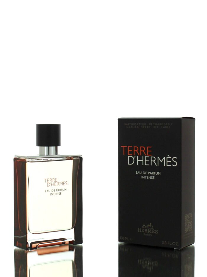 Refill (Non Spray) Hermes Terre d?Hermes Intense EDP M 200ml Boxed