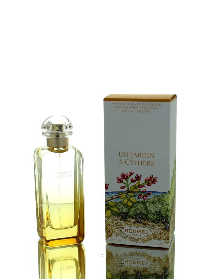 Hermes Un Jardin A Cythere M 100ml Boxed | Hermes Un Jardin A Cythere M 100ml Boxed