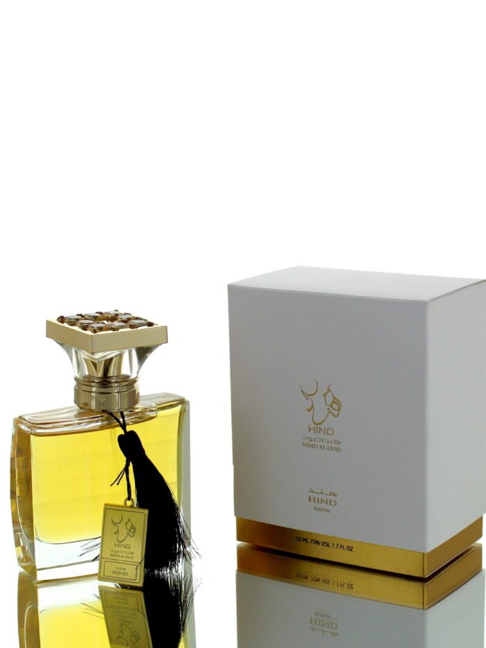 Hind Al Oud Hind M 50ml Boxed