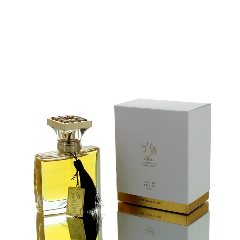 Hind Al Oud Hind M 50Ml Boxed