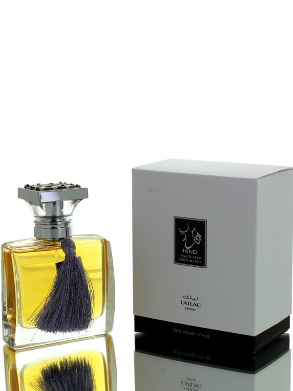 Hind Al Oud LaiLac W 50ml Boxed